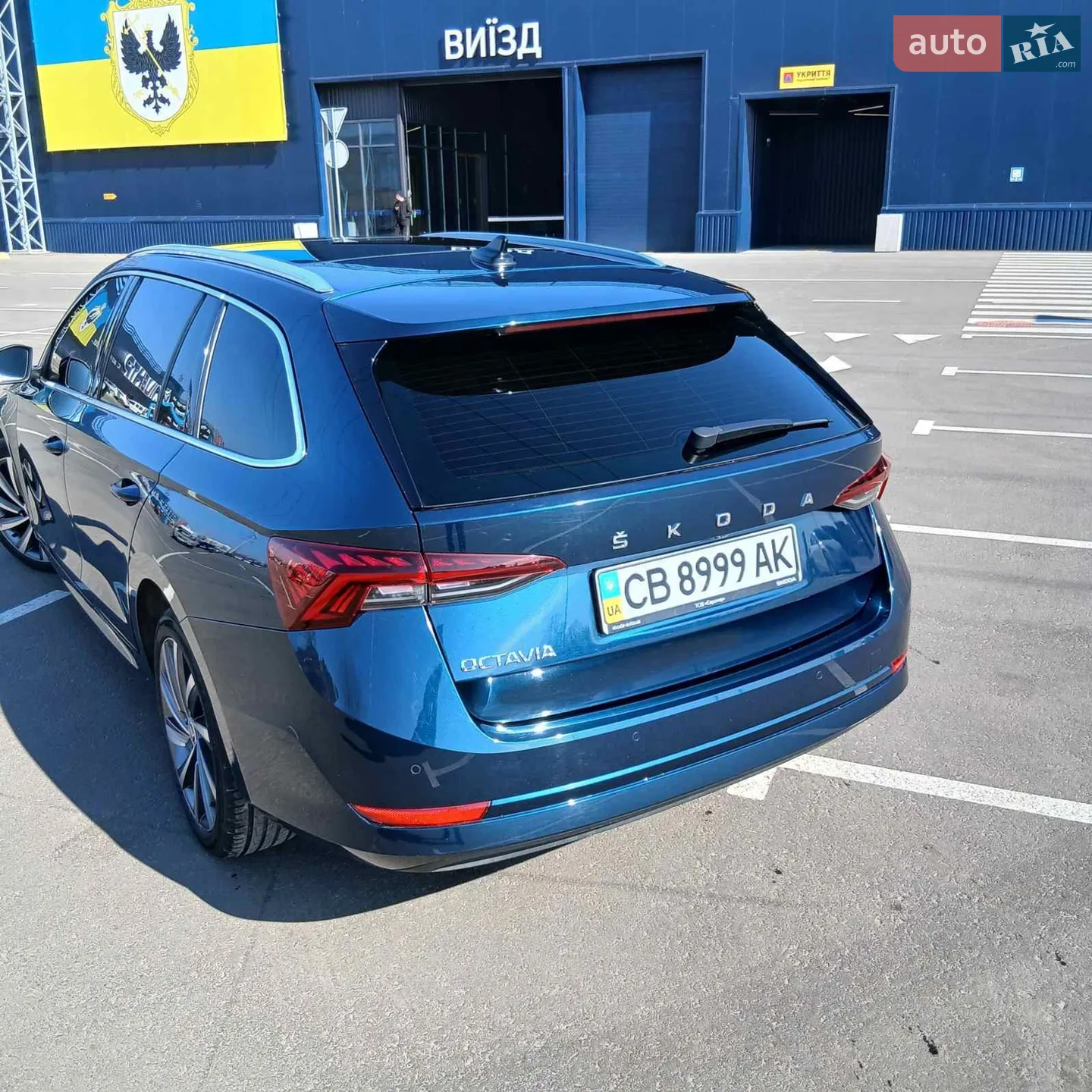2020 Skoda Octavia - мініатюра 10