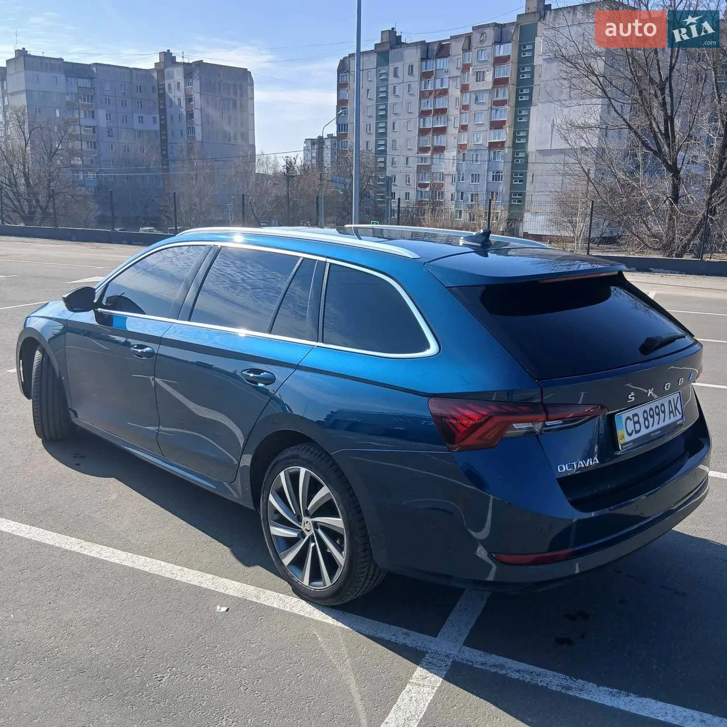 2020 Skoda Octavia - мініатюра 16