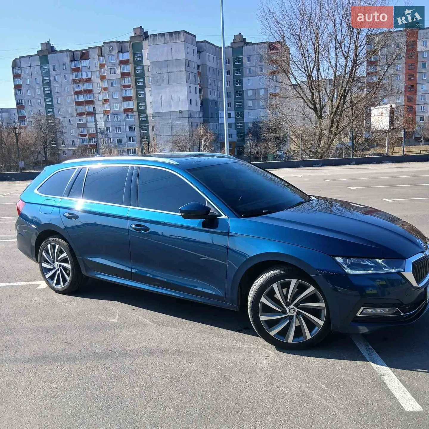 2020 Skoda Octavia - мініатюра 23
