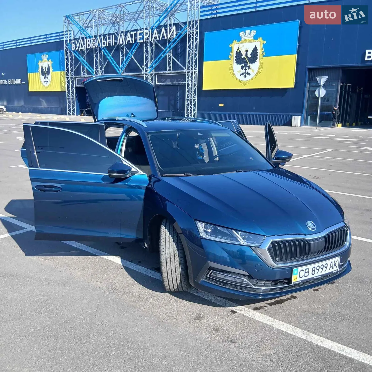 2020 Skoda Octavia - мініатюра 26