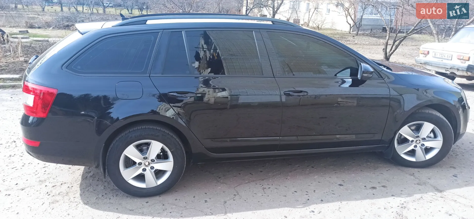 2014 Skoda Octavia - мініатюра 5
