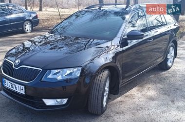 Универсал Skoda Octavia 2014 в Полтаве
