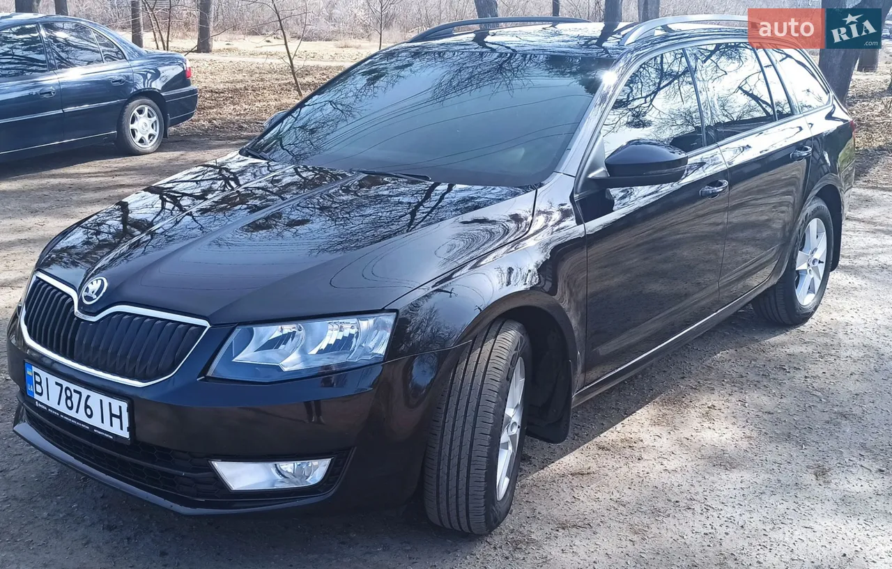 2013 Skoda Octavia - мініатюра 43