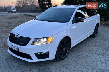 Универсал Skoda Octavia 2016 в Дубно