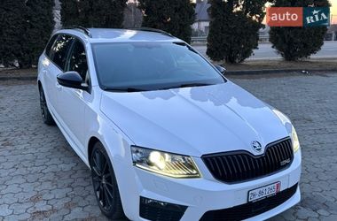 Універсал Skoda Octavia 2016 в Дубні