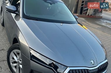 Лифтбек Skoda Octavia 2025 в Белой Церкви