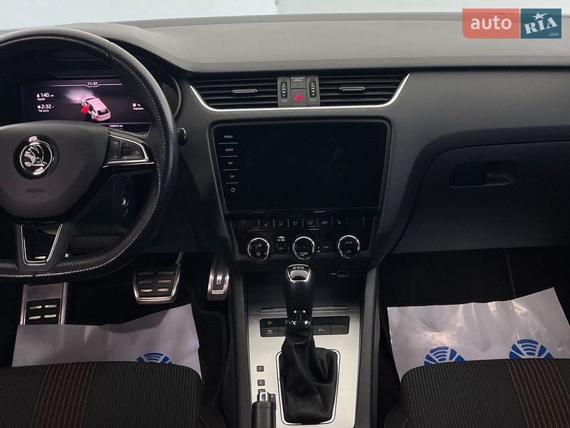 Универсал Skoda Octavia 2019 в Львове
