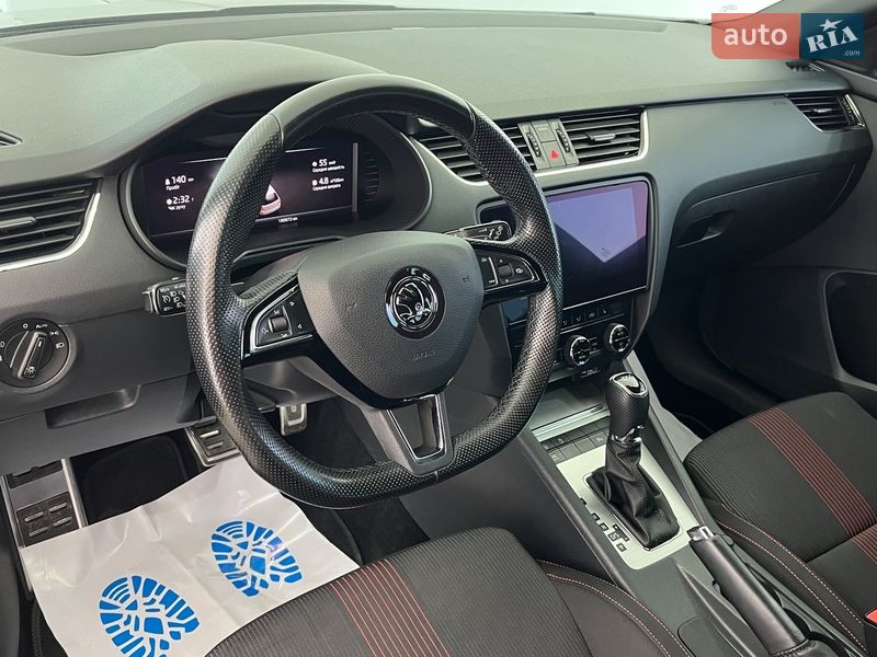 Универсал Skoda Octavia 2019 в Львове