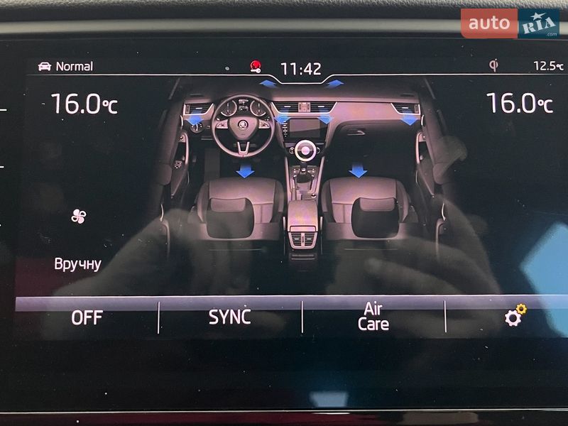 Универсал Skoda Octavia 2019 в Львове