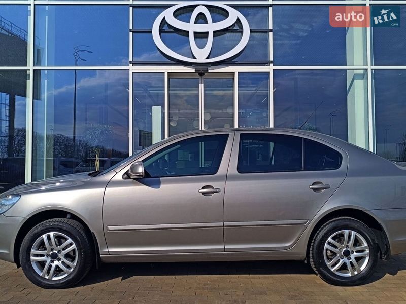 Лифтбек Skoda Octavia 2009 в Киеве фото 3 Лифтбек Skoda Octavia 2009 в Киеве