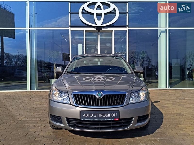 Лифтбек Skoda Octavia 2009 в Киеве фото 5 Лифтбек Skoda Octavia 2009 в Киеве