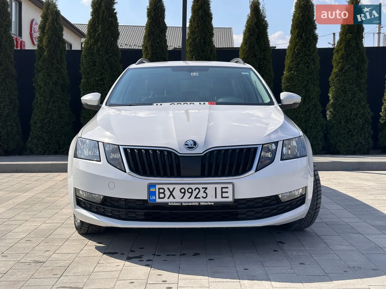 2018 Skoda Octavia - мініатюра 7