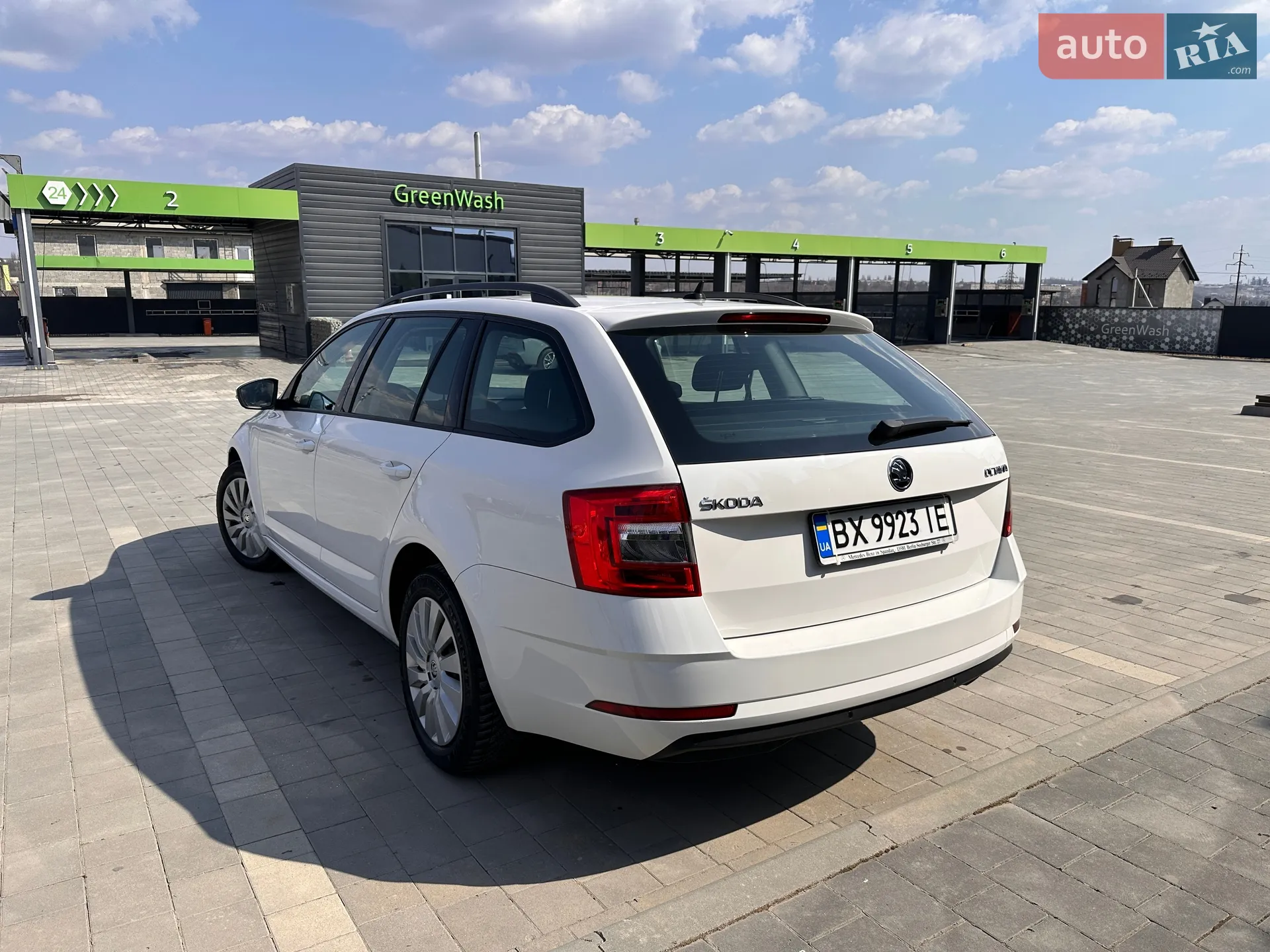 2019 Skoda Octavia - мініатюра 4