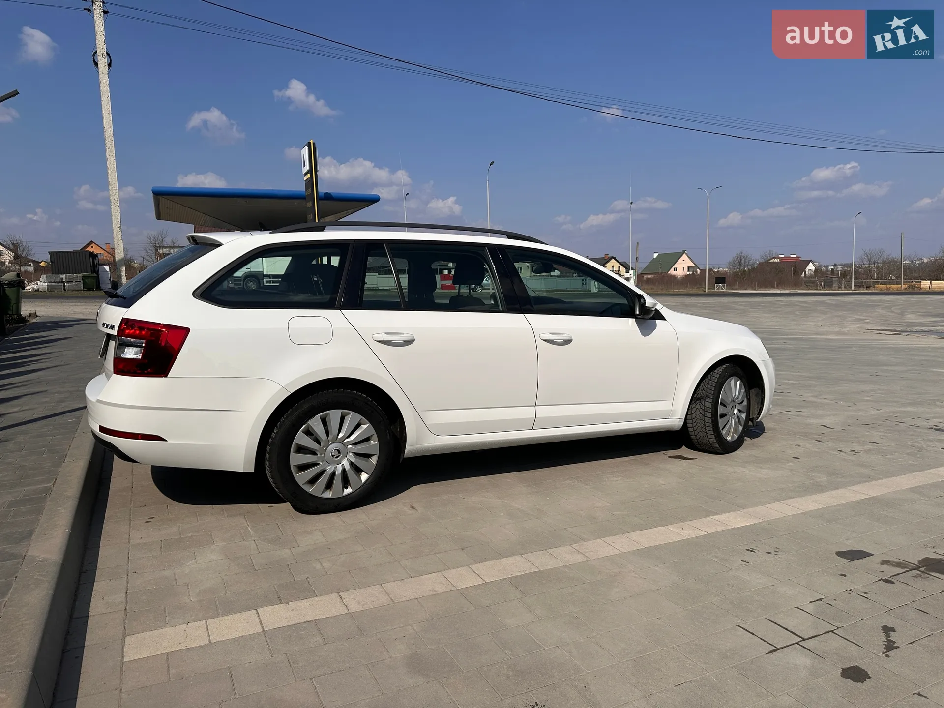 2019 Skoda Octavia - мініатюра 5