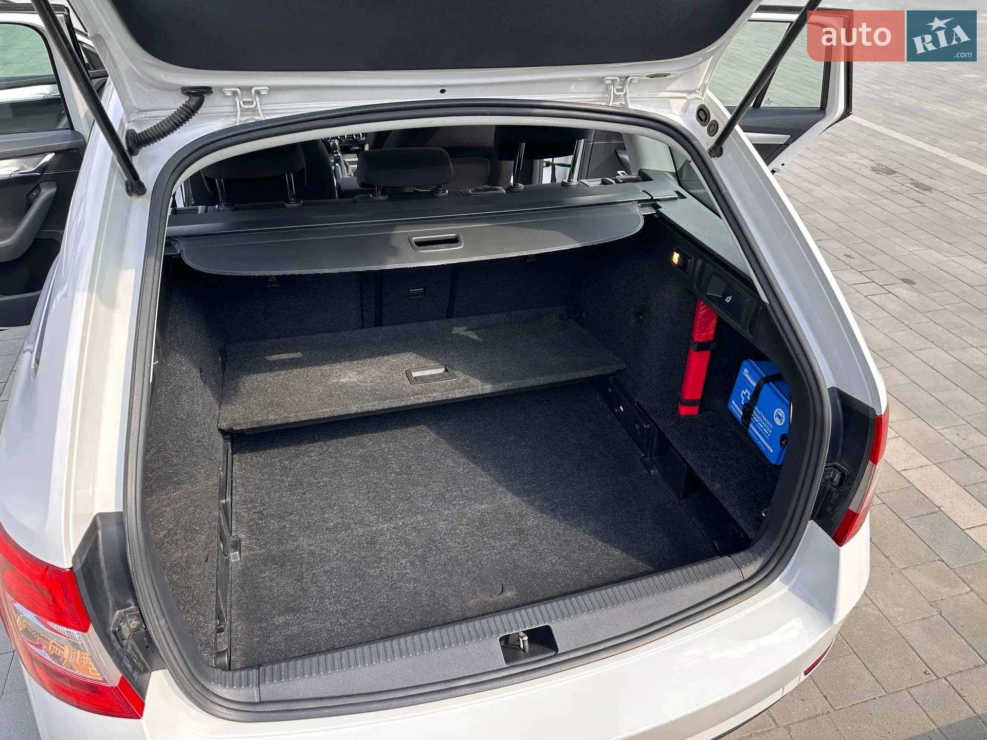 2019 Skoda Octavia - мініатюра 8