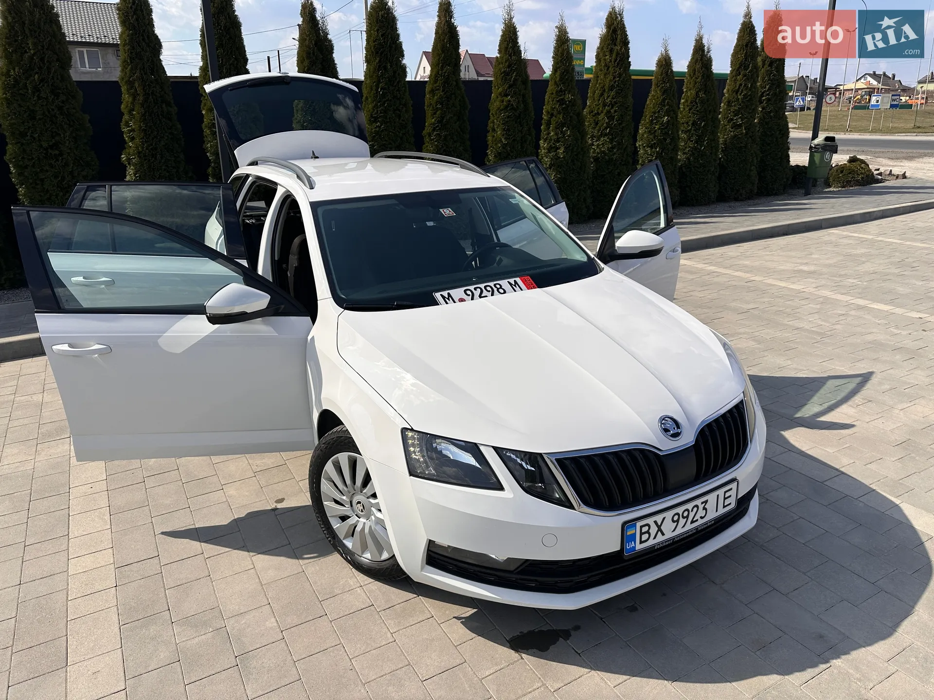2019 Skoda Octavia - мініатюра 7