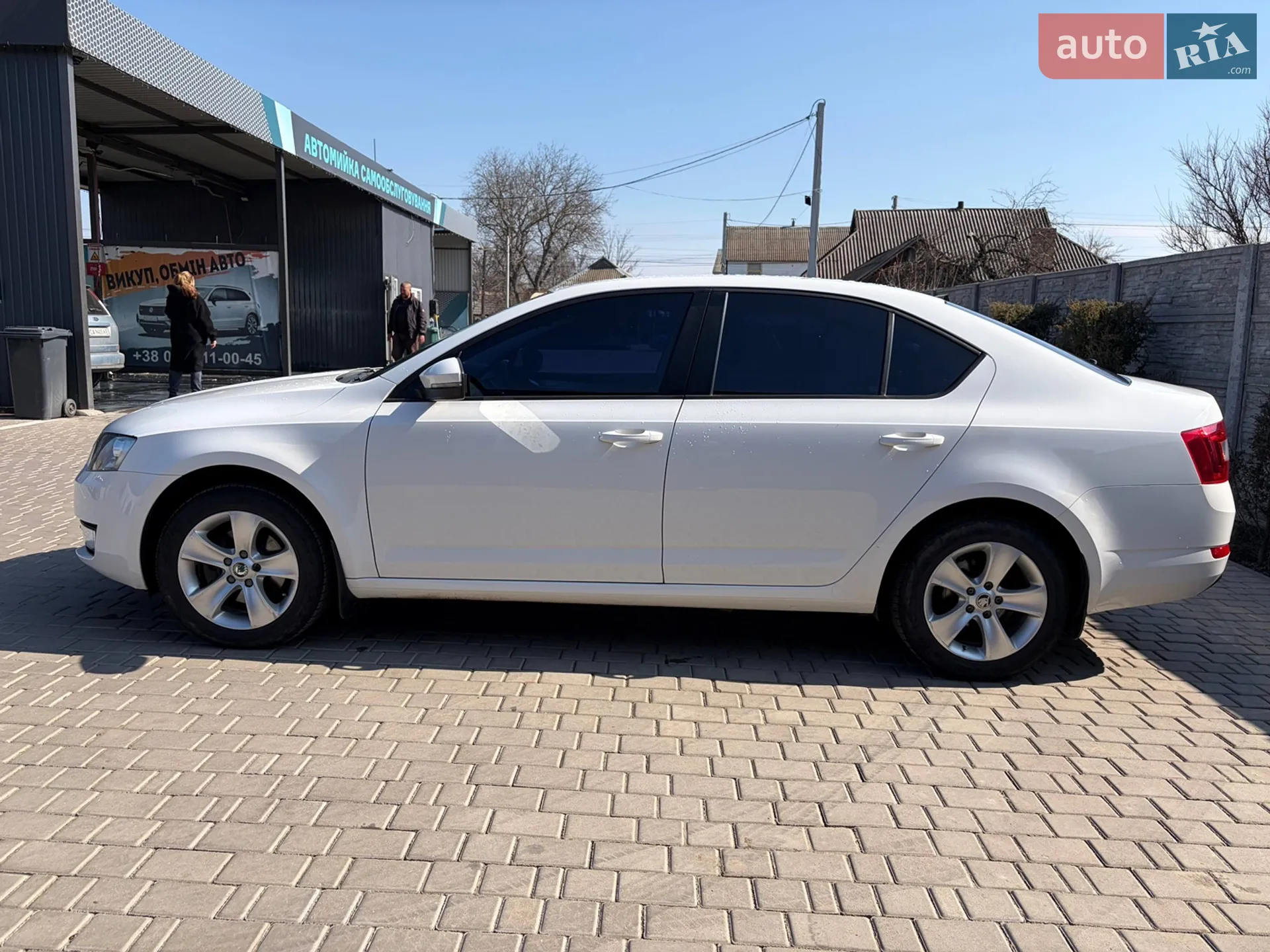 2013 Skoda Octavia - мініатюра 5