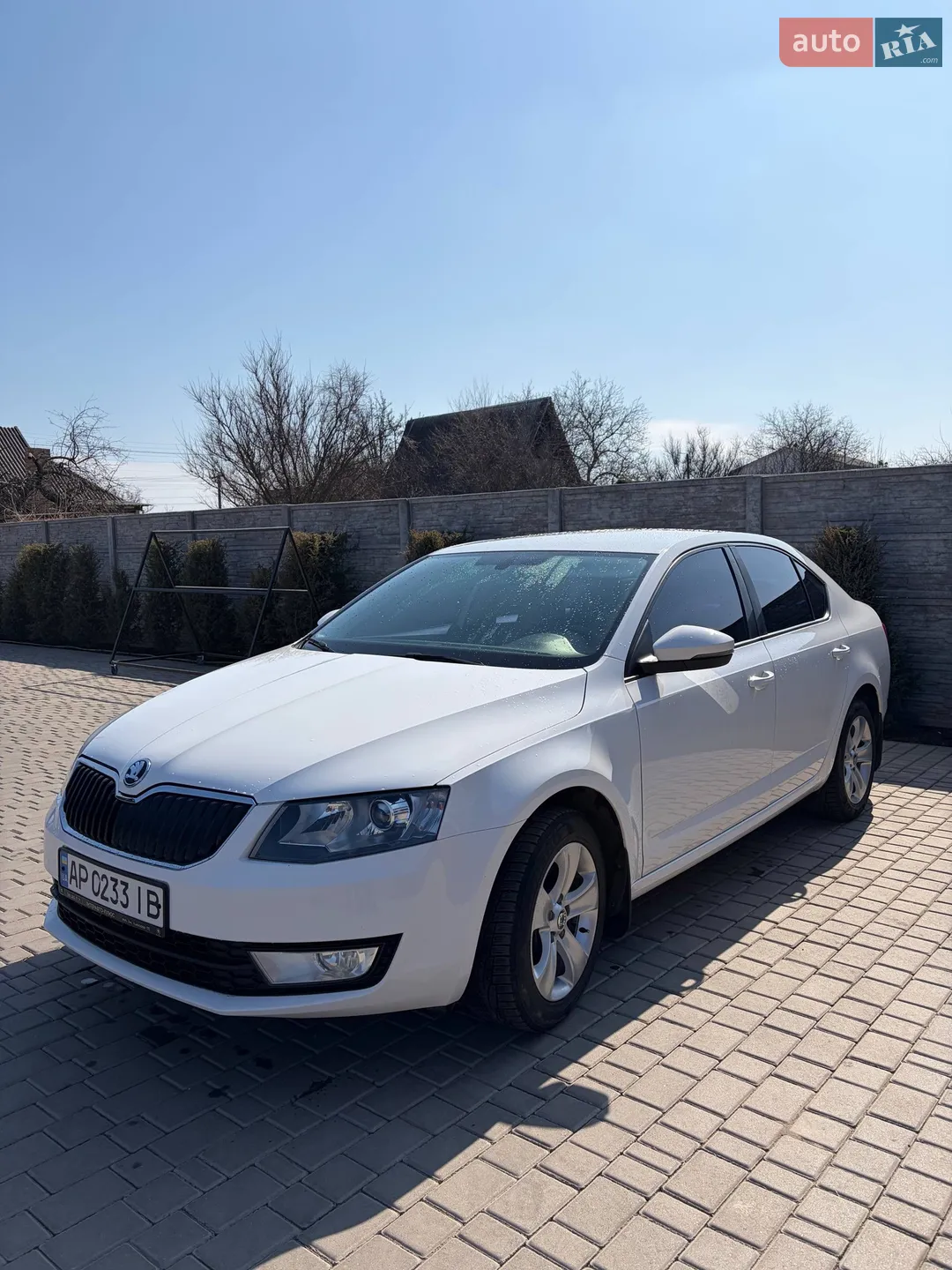 2013 Skoda Octavia - мініатюра 3