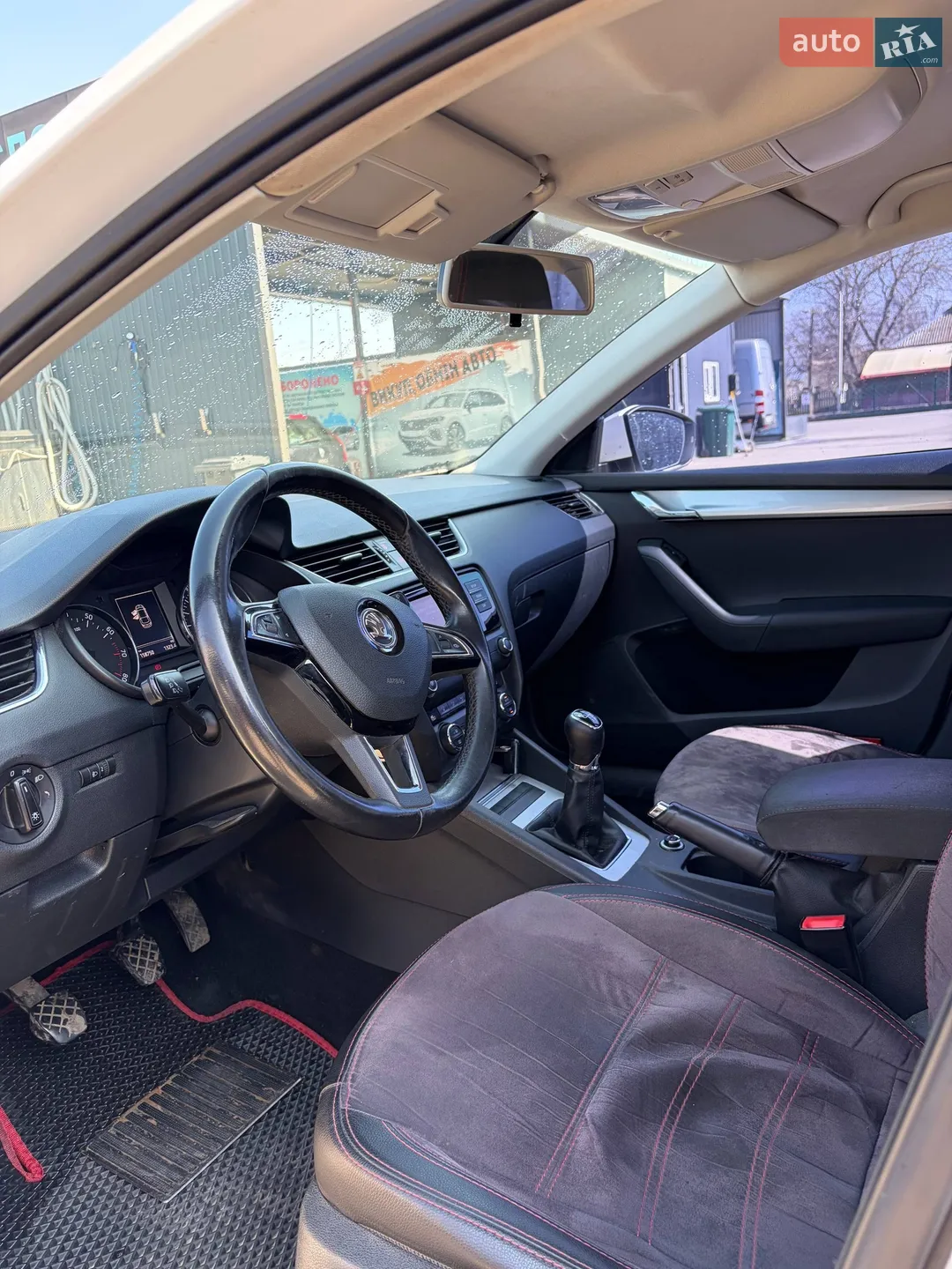 2013 Skoda Octavia - мініатюра 12