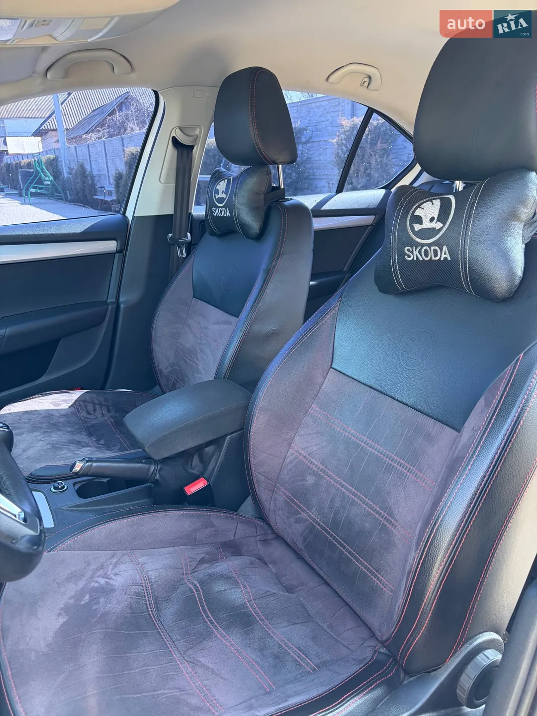 2013 Skoda Octavia - мініатюра 14
