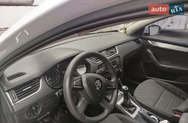 Лифтбек Skoda Octavia 2013 в Виннице