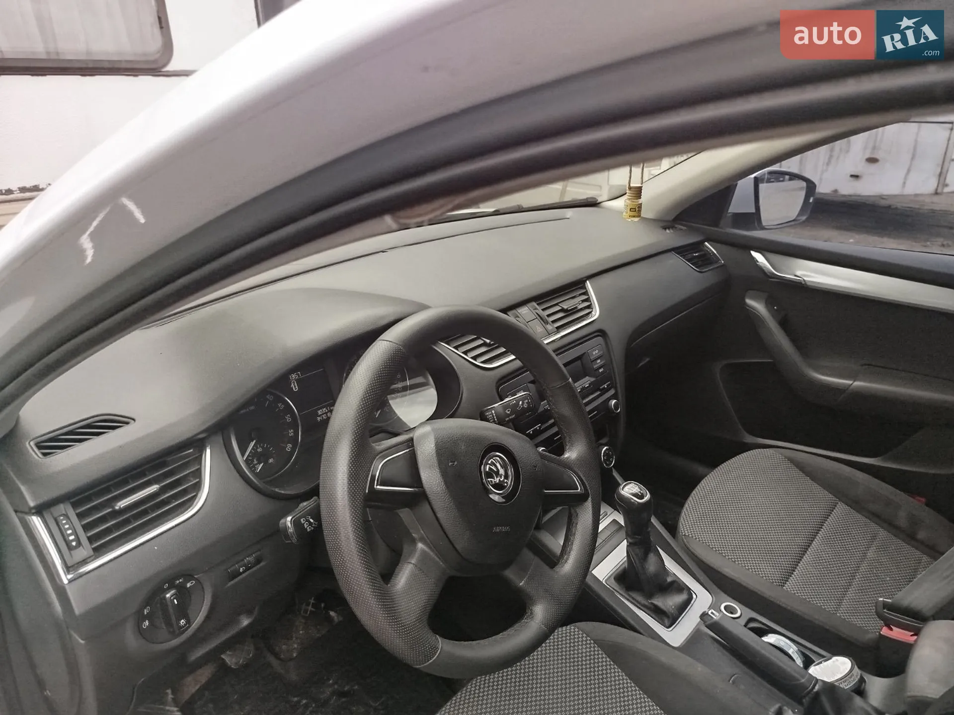 2013 Skoda Octavia - мініатюра 4