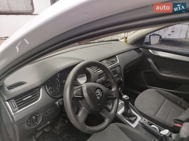 Лифтбек Skoda Octavia 2013 в Виннице