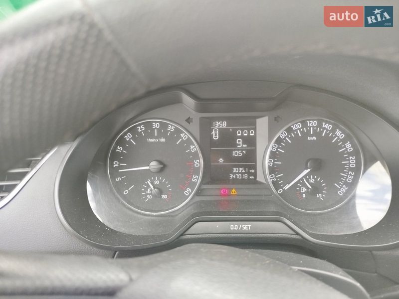 Лифтбек Skoda Octavia 2013 в Виннице