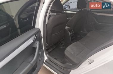 Лифтбек Skoda Octavia 2013 в Виннице