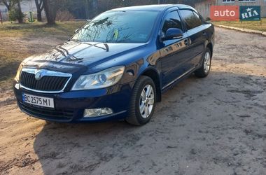 Ліфтбек Skoda Octavia 2010 в Горохові