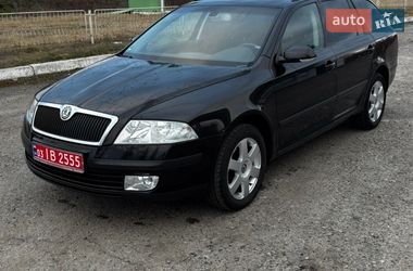 Універсал Skoda Octavia 2006 в Охтирці