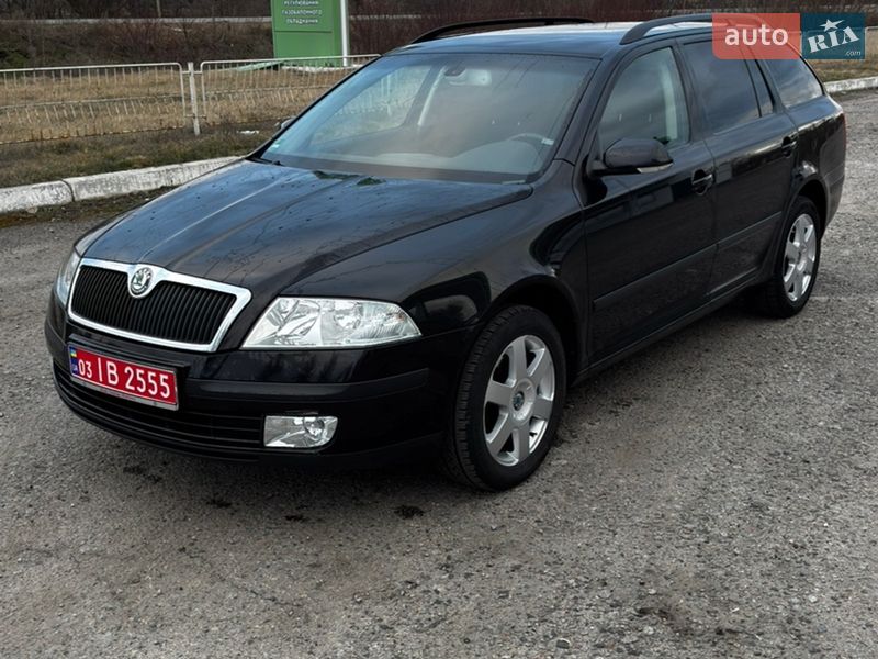 Skoda Octavia 2006