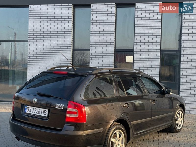 Универсал Skoda Octavia 2005 в Хмельницком