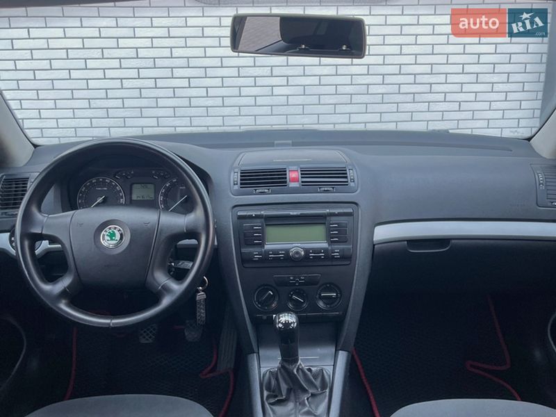 Универсал Skoda Octavia 2005 в Хмельницком