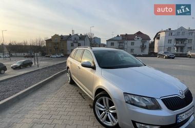 Універсал Skoda Octavia 2014 в Львові