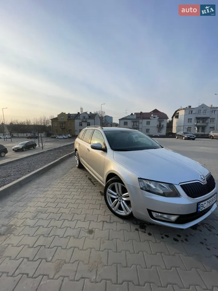 2014 Skoda Octavia - мініатюра 25