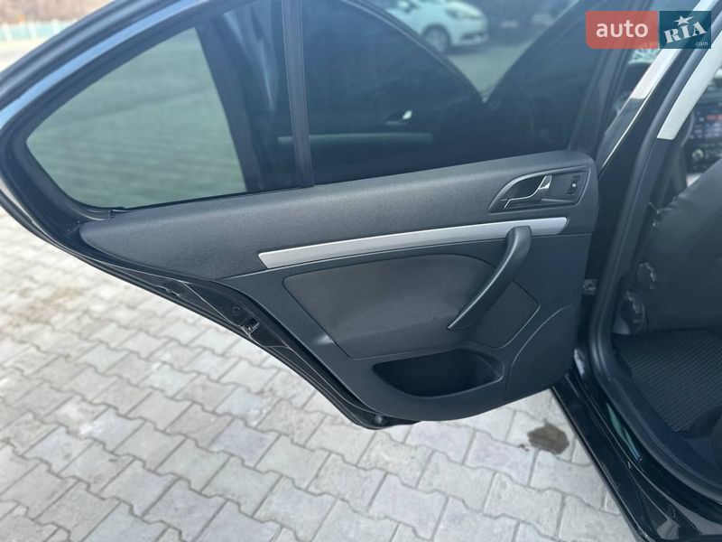 Ліфтбек Skoda Octavia 2009 в Теофіполі