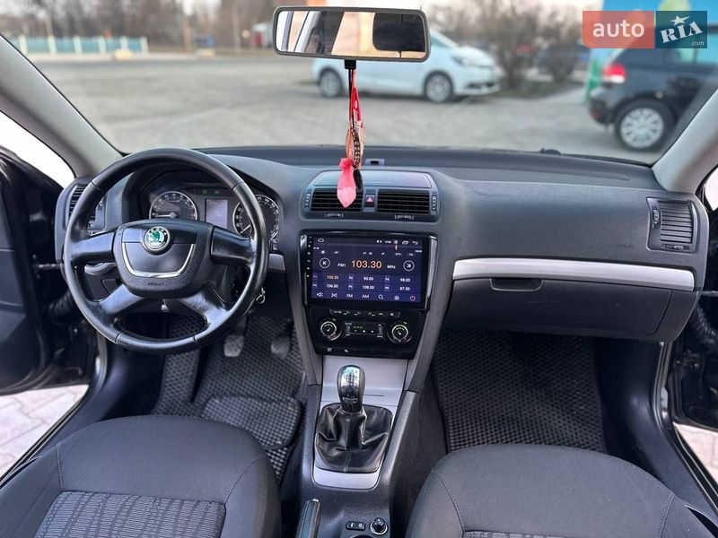 Ліфтбек Skoda Octavia 2009 в Теофіполі