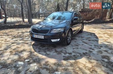 Лифтбек Skoda Octavia 2013 в Киеве