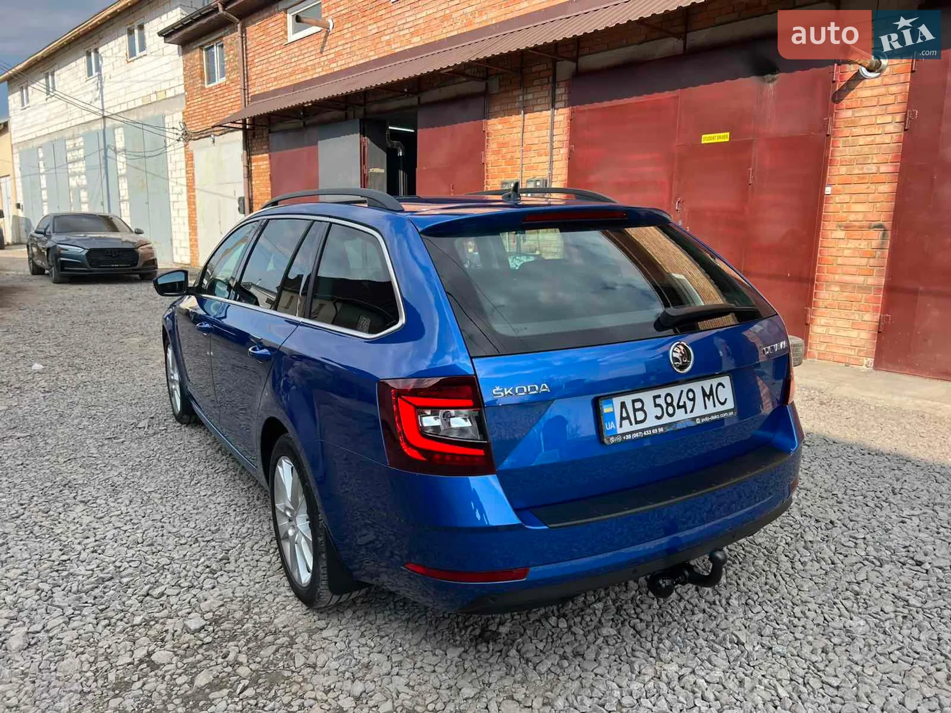 2018 Skoda Octavia - мініатюра 18