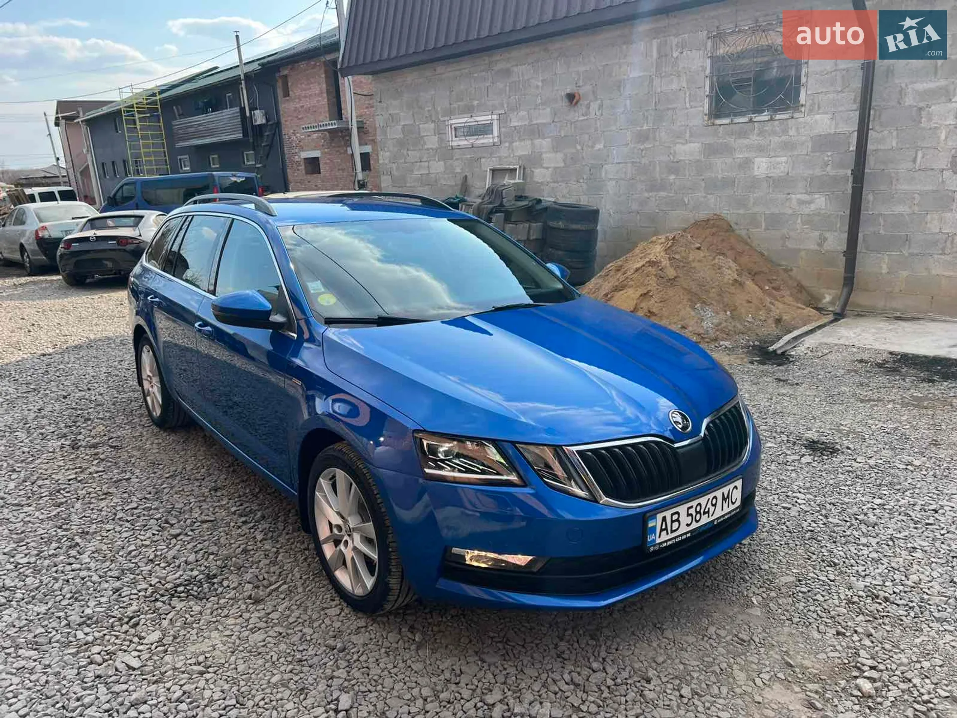 2018 Skoda Octavia - мініатюра 19