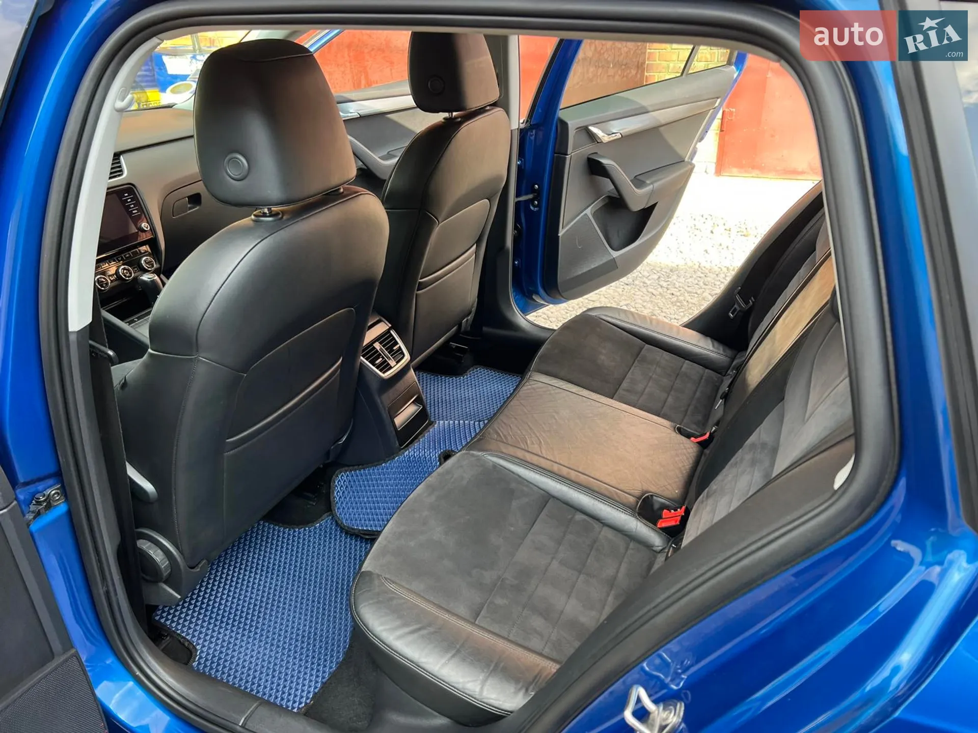 2018 Skoda Octavia - мініатюра 21