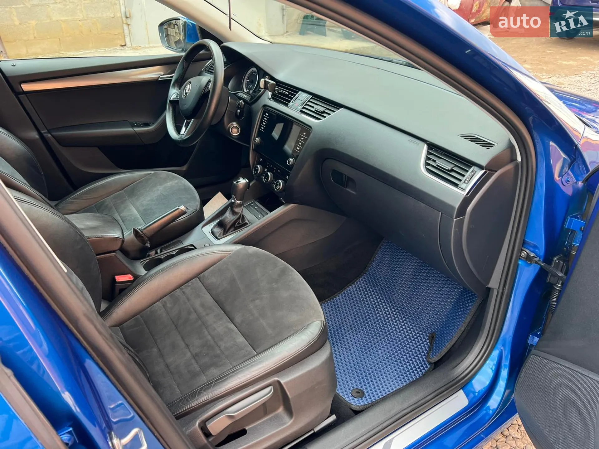 2018 Skoda Octavia - мініатюра 43