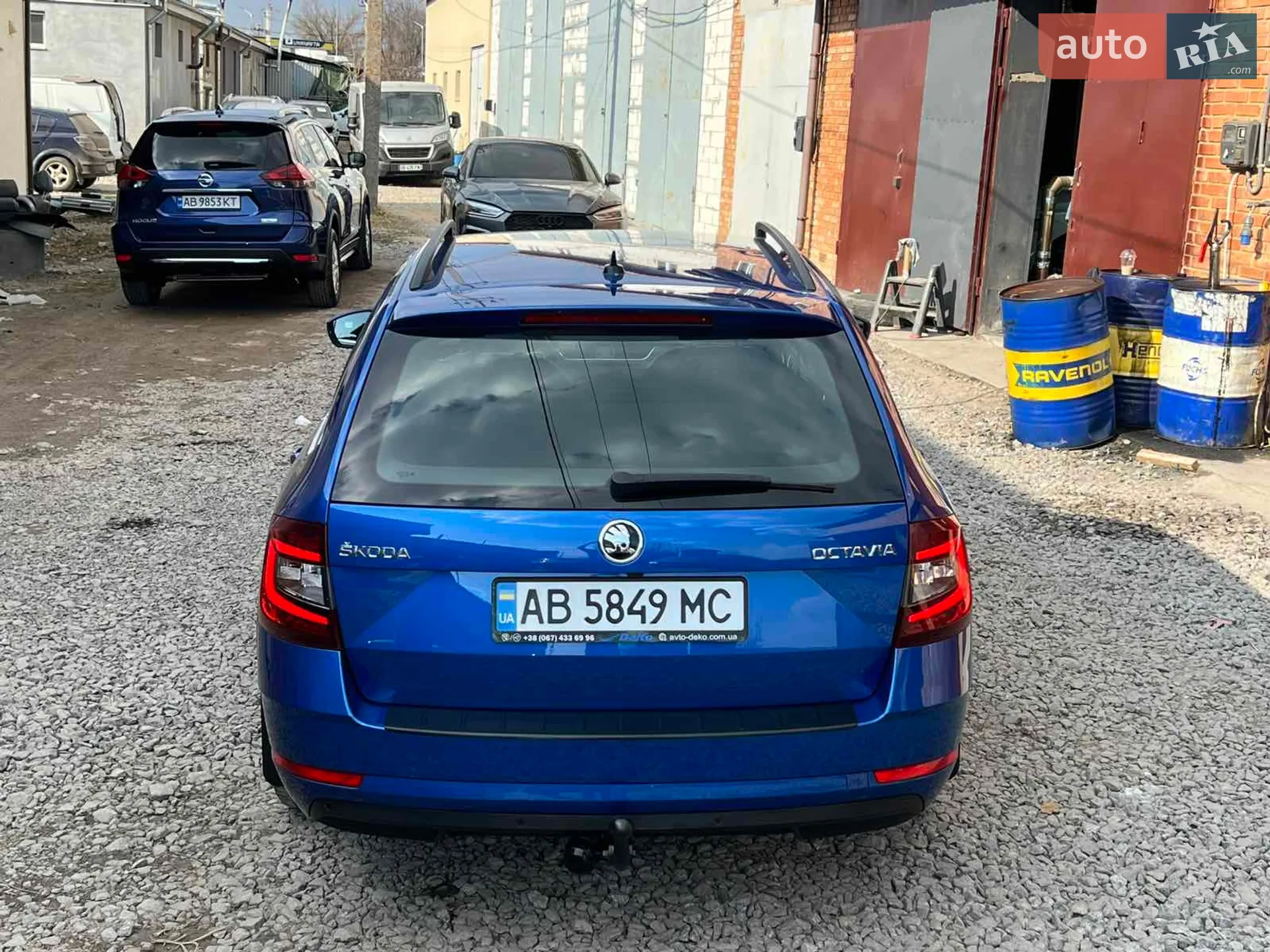 2018 Skoda Octavia - мініатюра 46