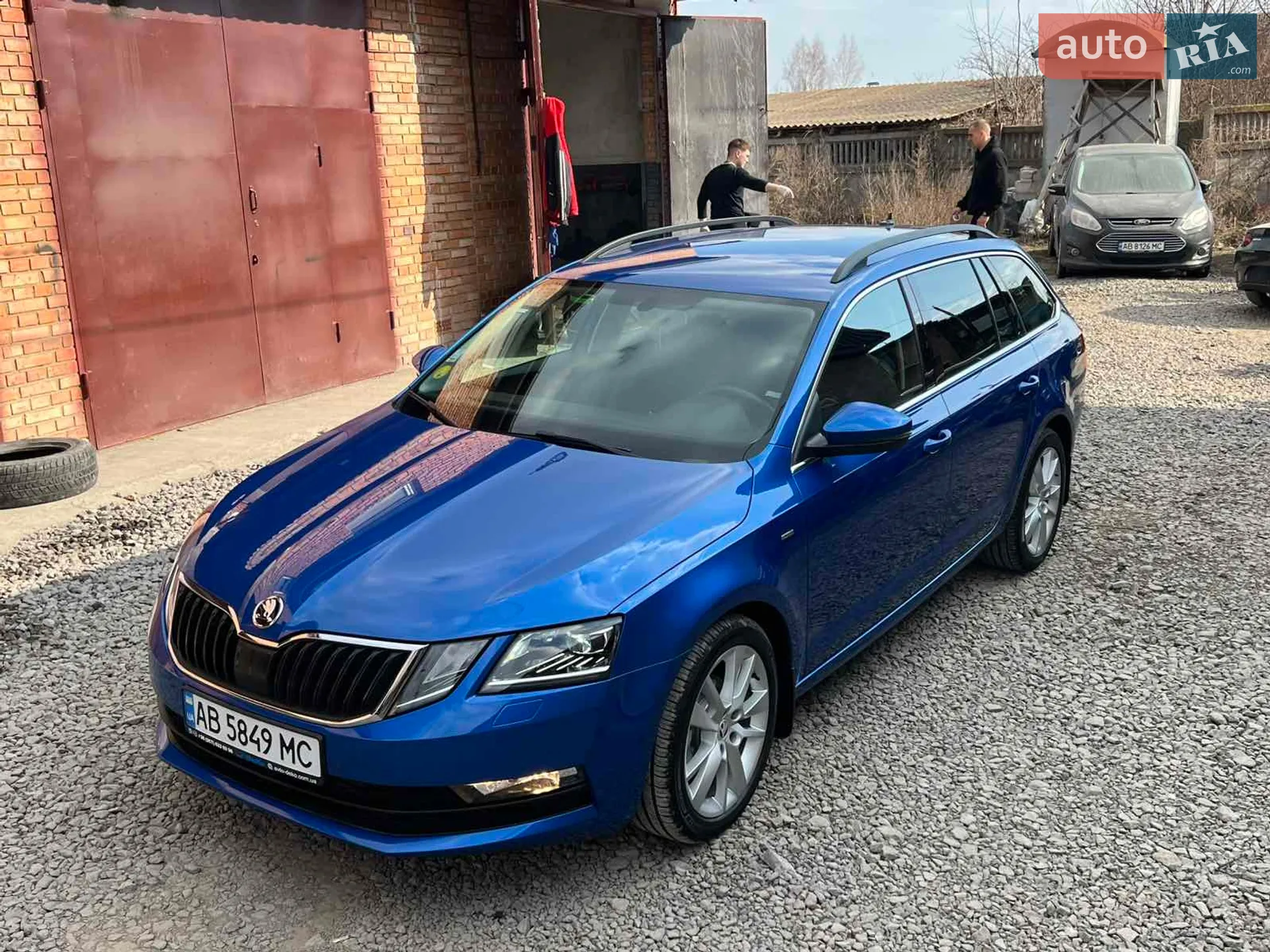 2018 Skoda Octavia - мініатюра 52