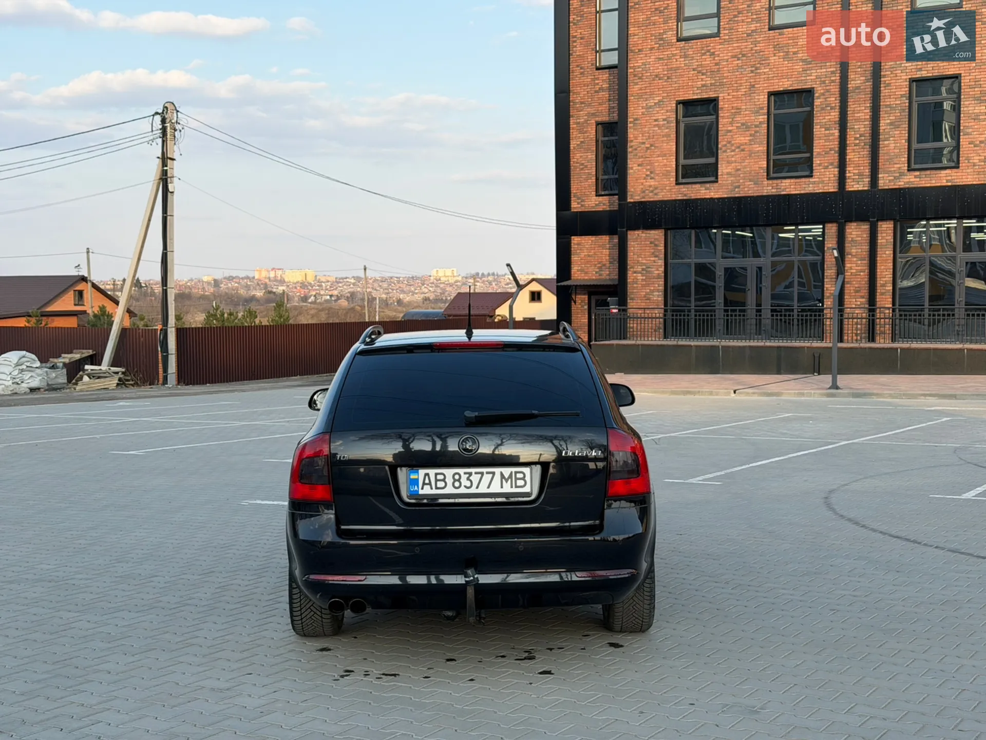 2012 Skoda Octavia - мініатюра 7