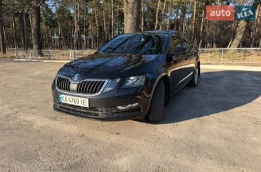 Ліфтбек Skoda Octavia 2016 в Києві