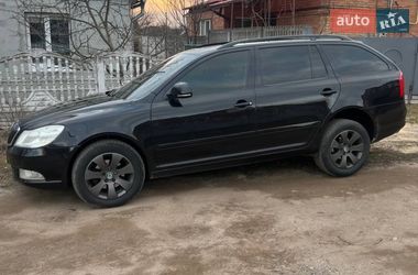 Універсал Skoda Octavia 2009 в Бердичеві