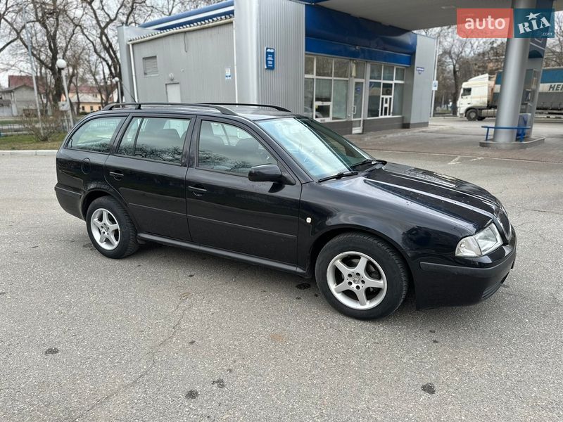 Універсал Skoda Octavia 2004 в Миколаєві