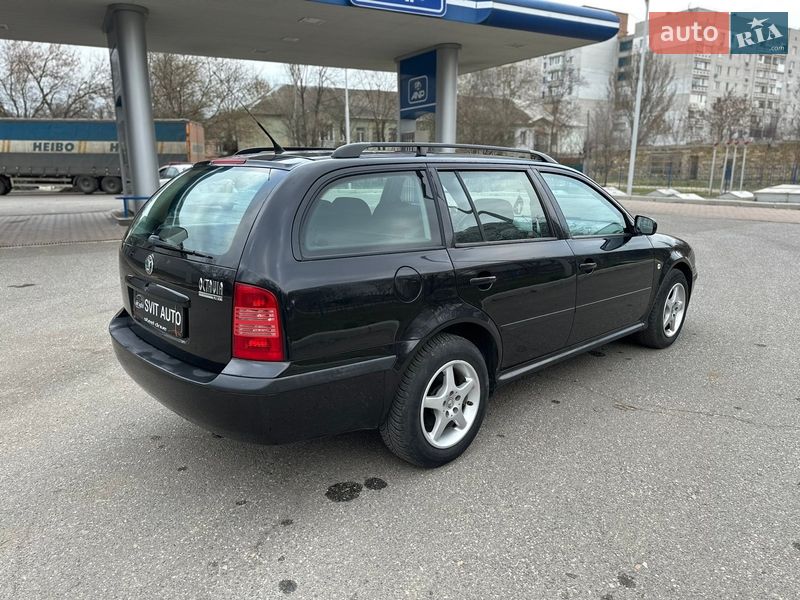 Універсал Skoda Octavia 2004 в Миколаєві